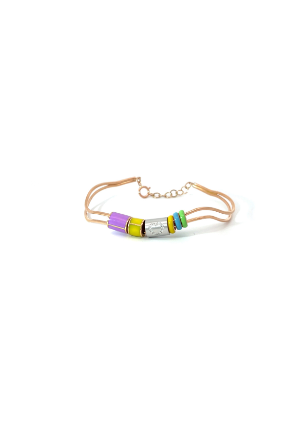 Lucky Bangle - Customizable