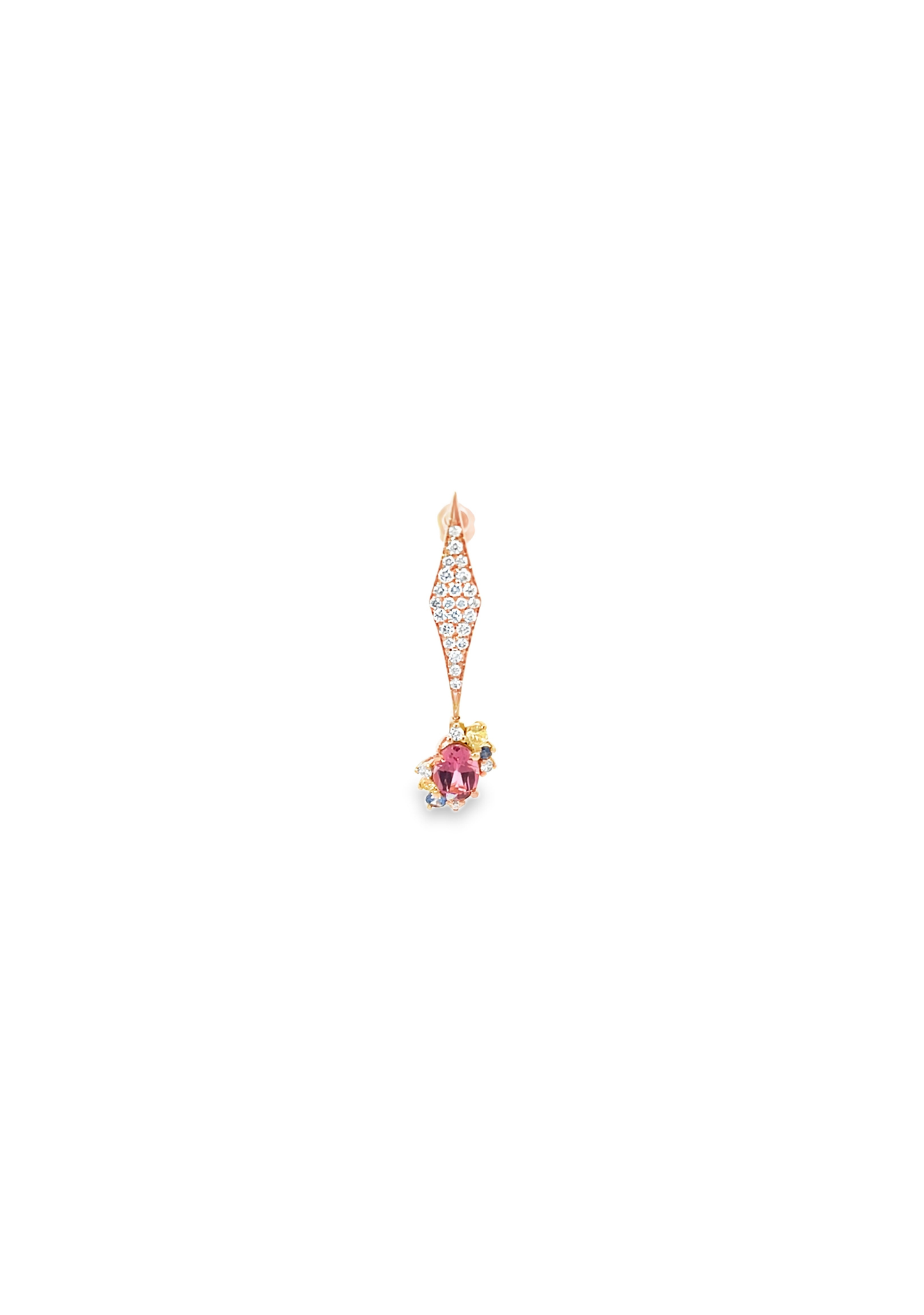 Pink Tourmaline Kate
