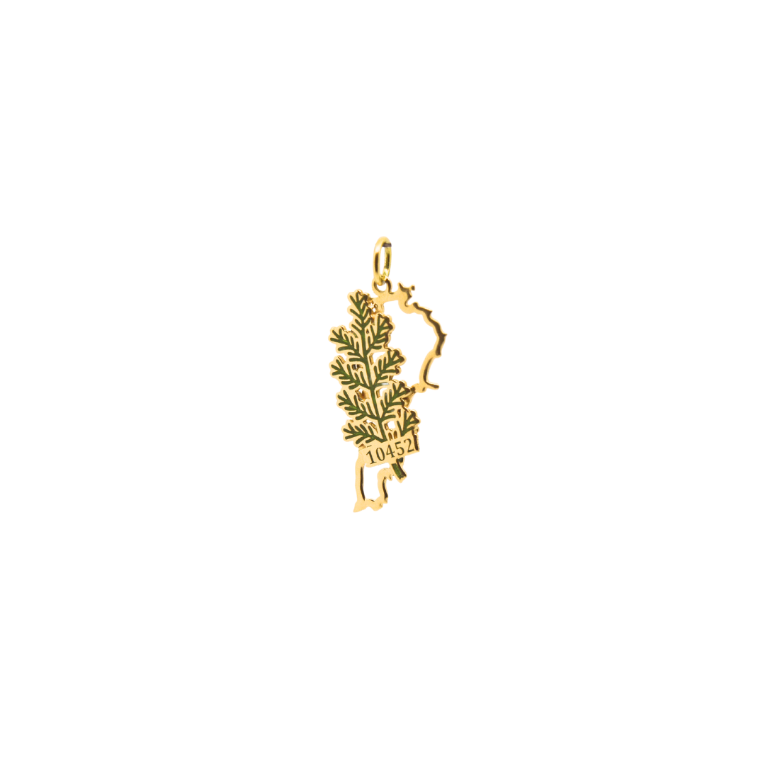 10452 - Cedar Branch Charm