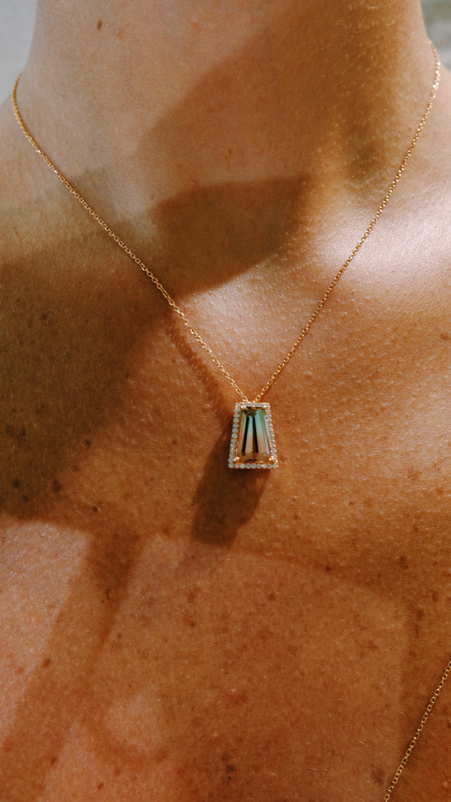 Watermelon Pendant 1 of 1