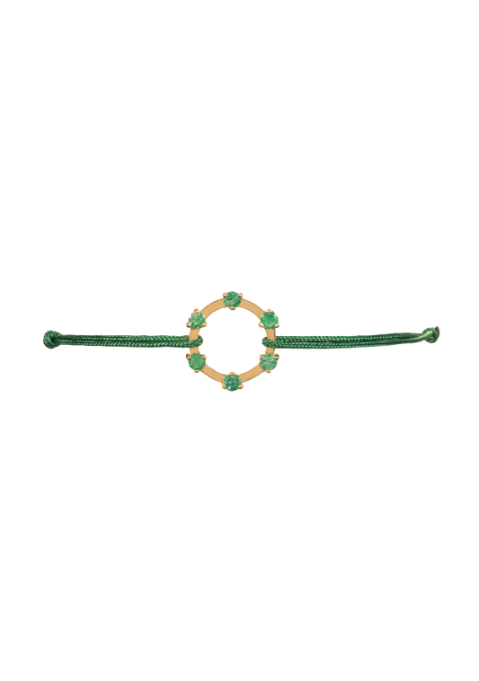 Halo Thread Bracelet - Customizable