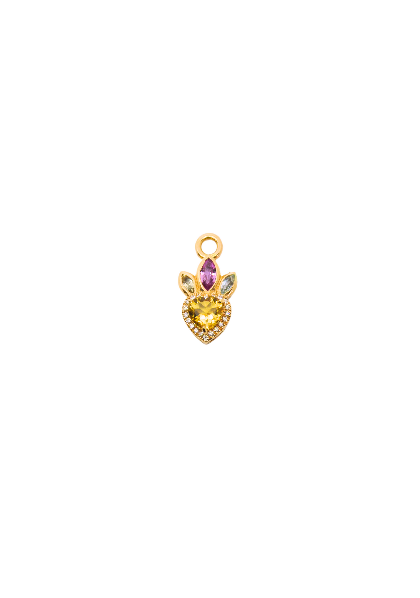 Mini Laeticia Earring Charm