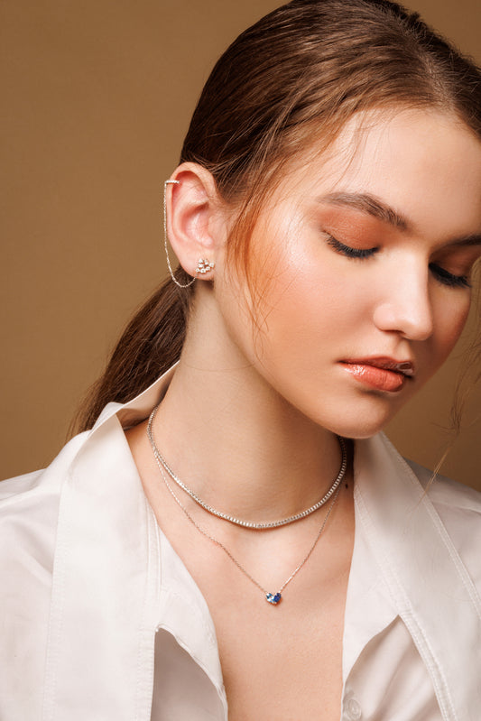 Gem Heart - Customizable