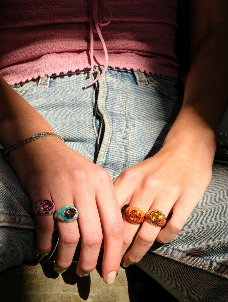 Mood Rings
