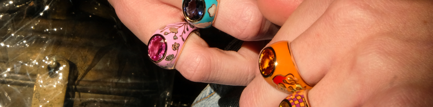 Mood Rings