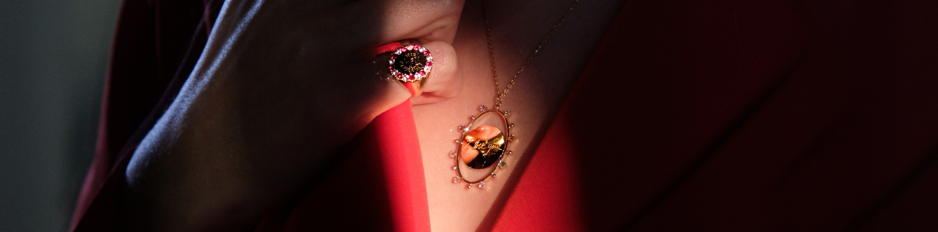 Théa – Maria Mouawad Jewelry