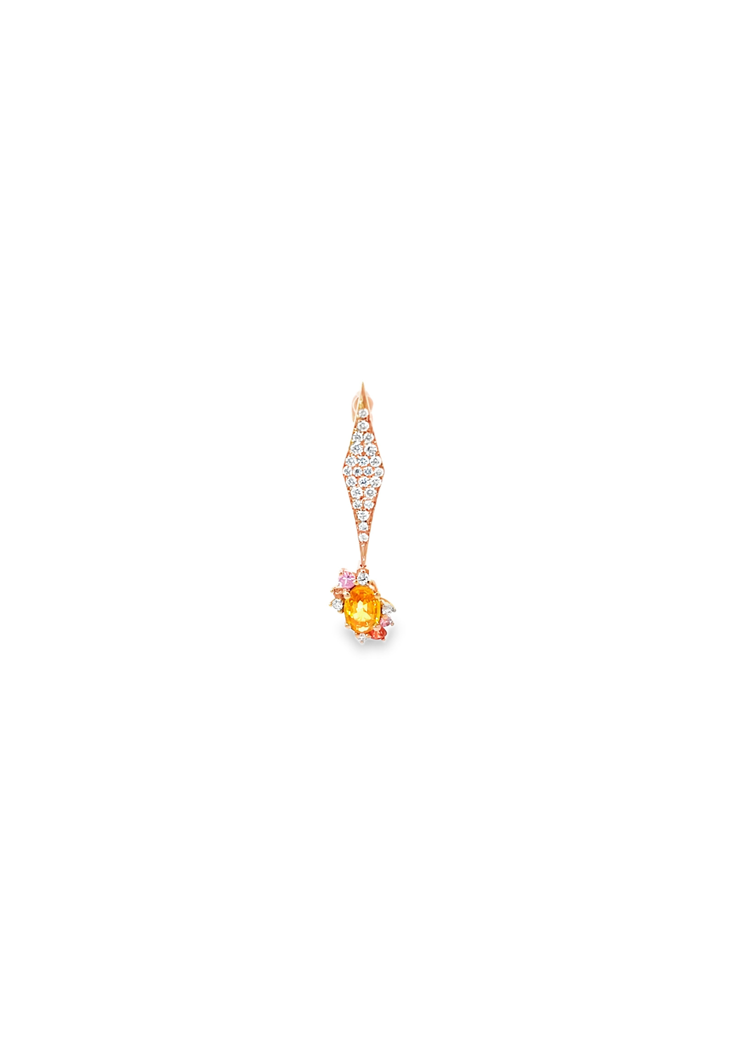 Yellow Sapphire Kate