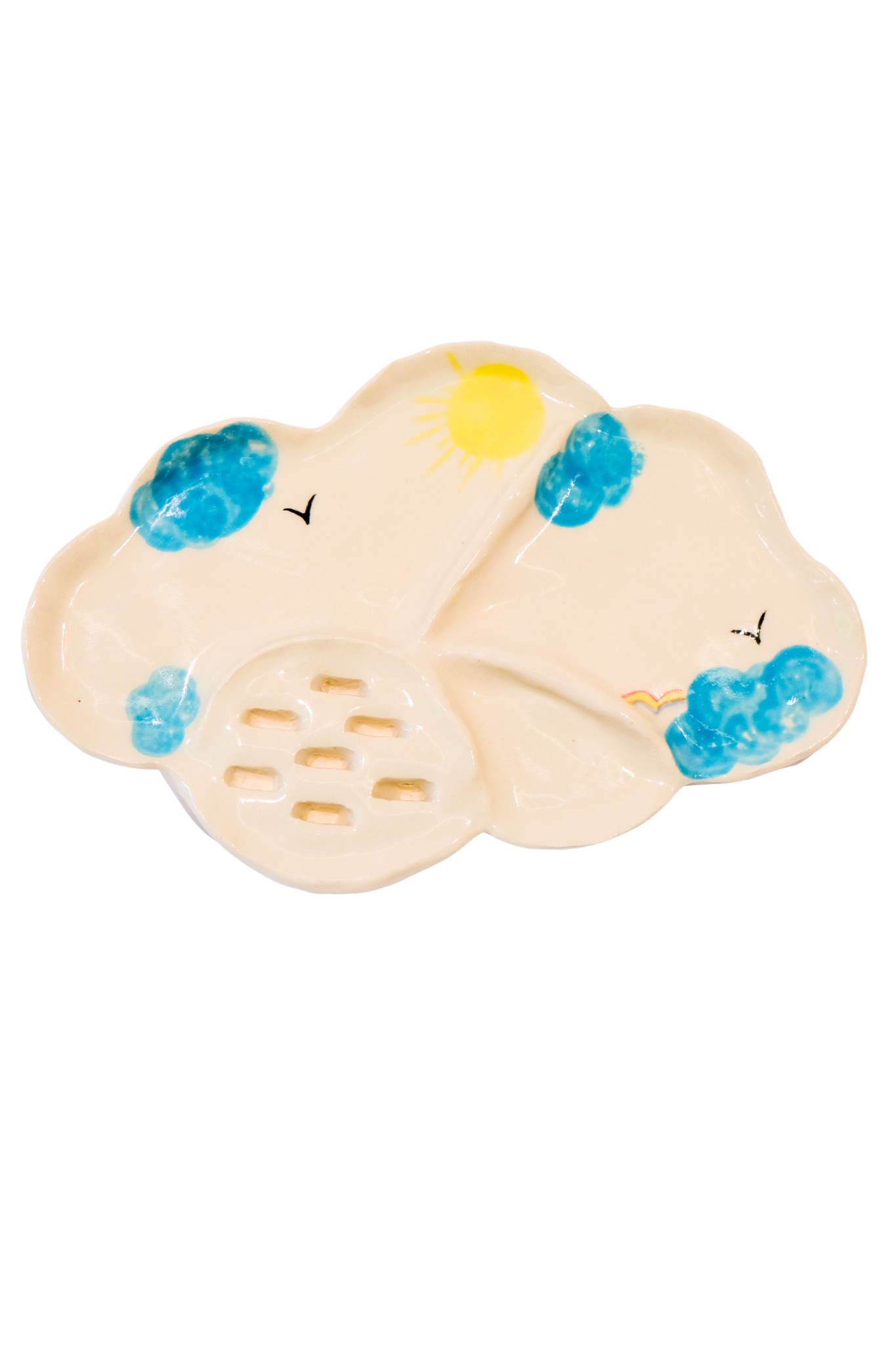 For the Dreamer Ceramic Tray