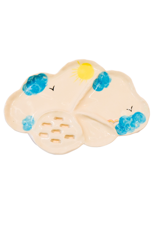 For the Dreamer Ceramic Tray