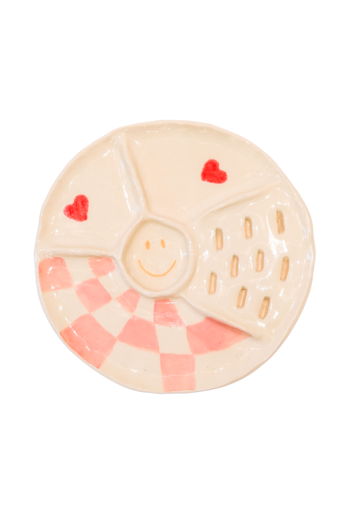 For the Fun-Loving Ceramic Tray