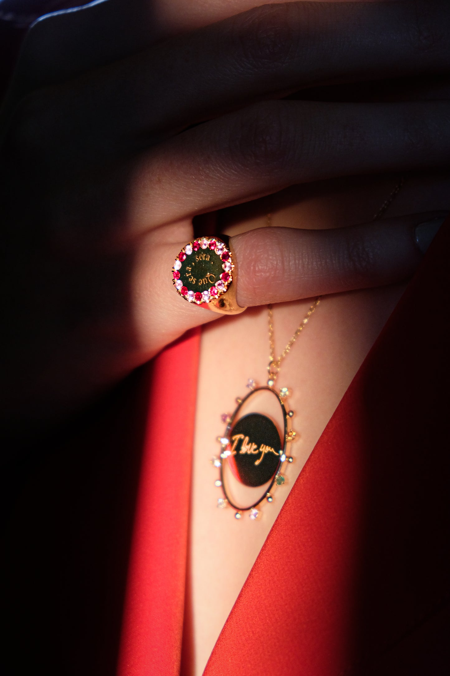 Théa Ring - Customizable