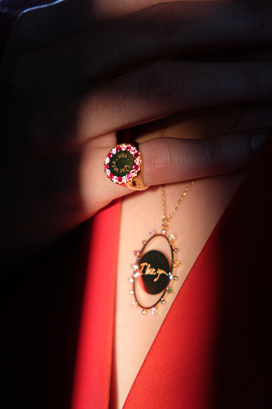 Théa Ring - Customizable