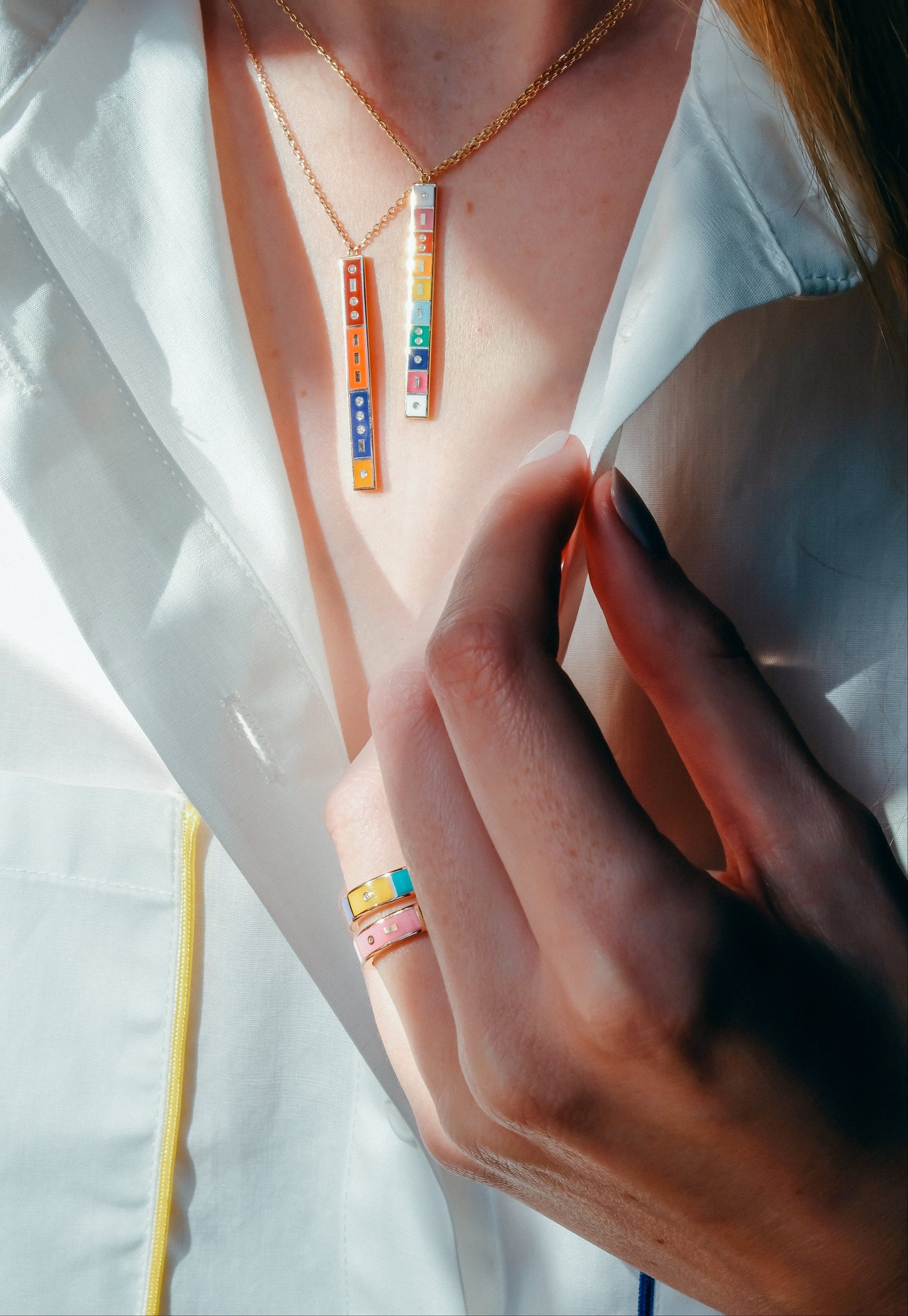 Say it in Morse Ring - Customizable