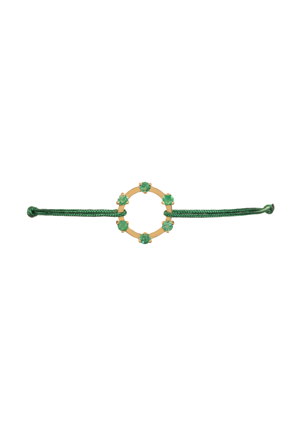 Halo Thread Bracelet - Customizable