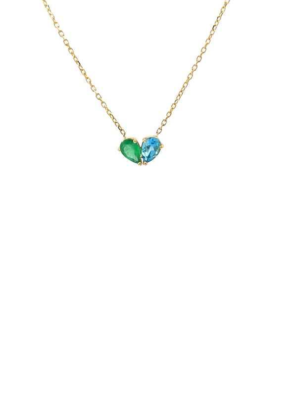 Gem Heart - Customizable