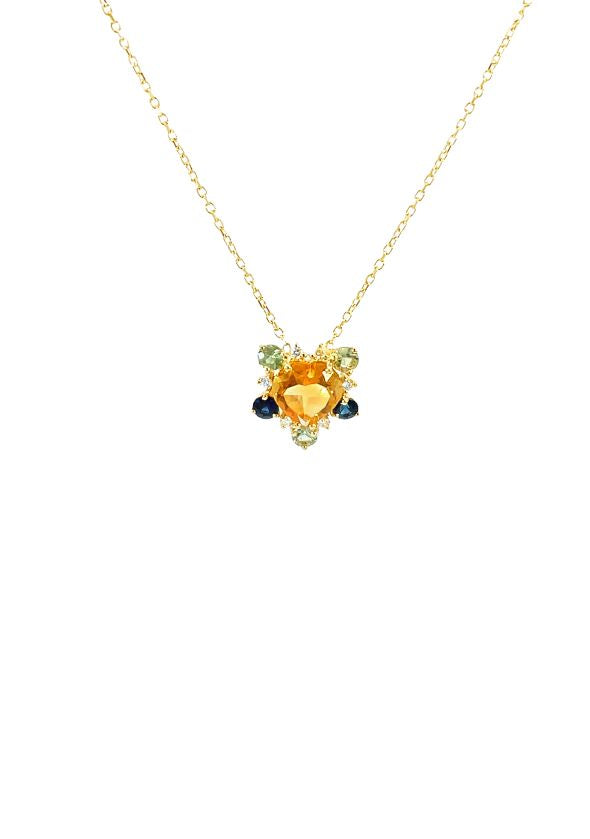 Laeticia in Citrine