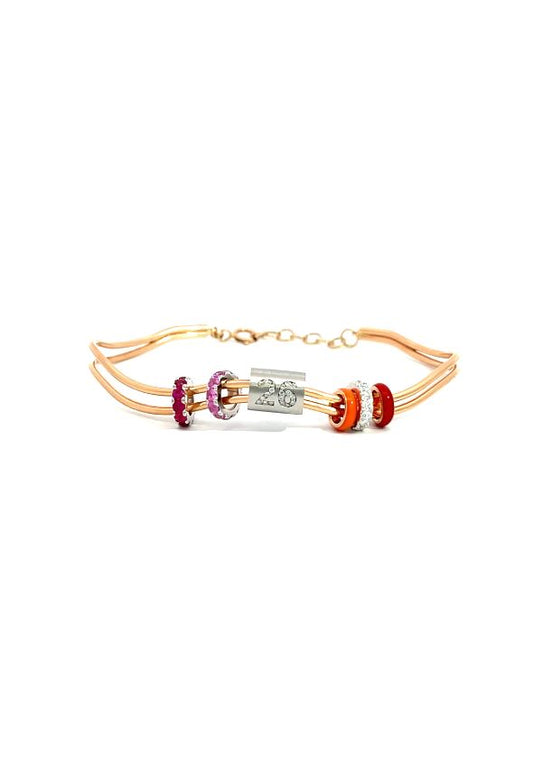 Lucky Bangle - Customizable