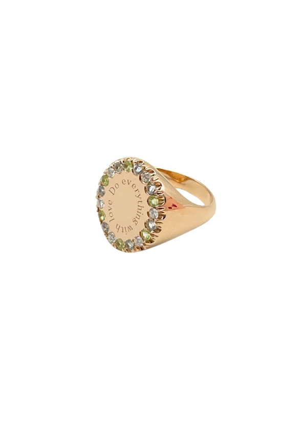 Théa Ring - Customizable
