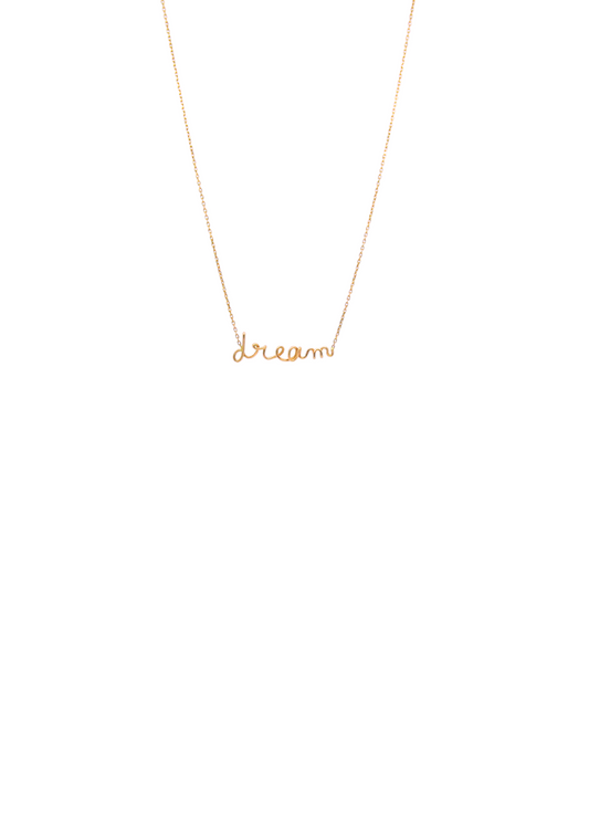 Handwritten Pendant - Customizable