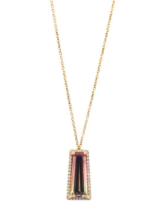 Watermelon Necklace 1 of 1