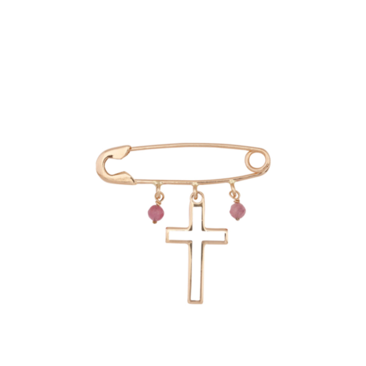 Cross Baby Pin