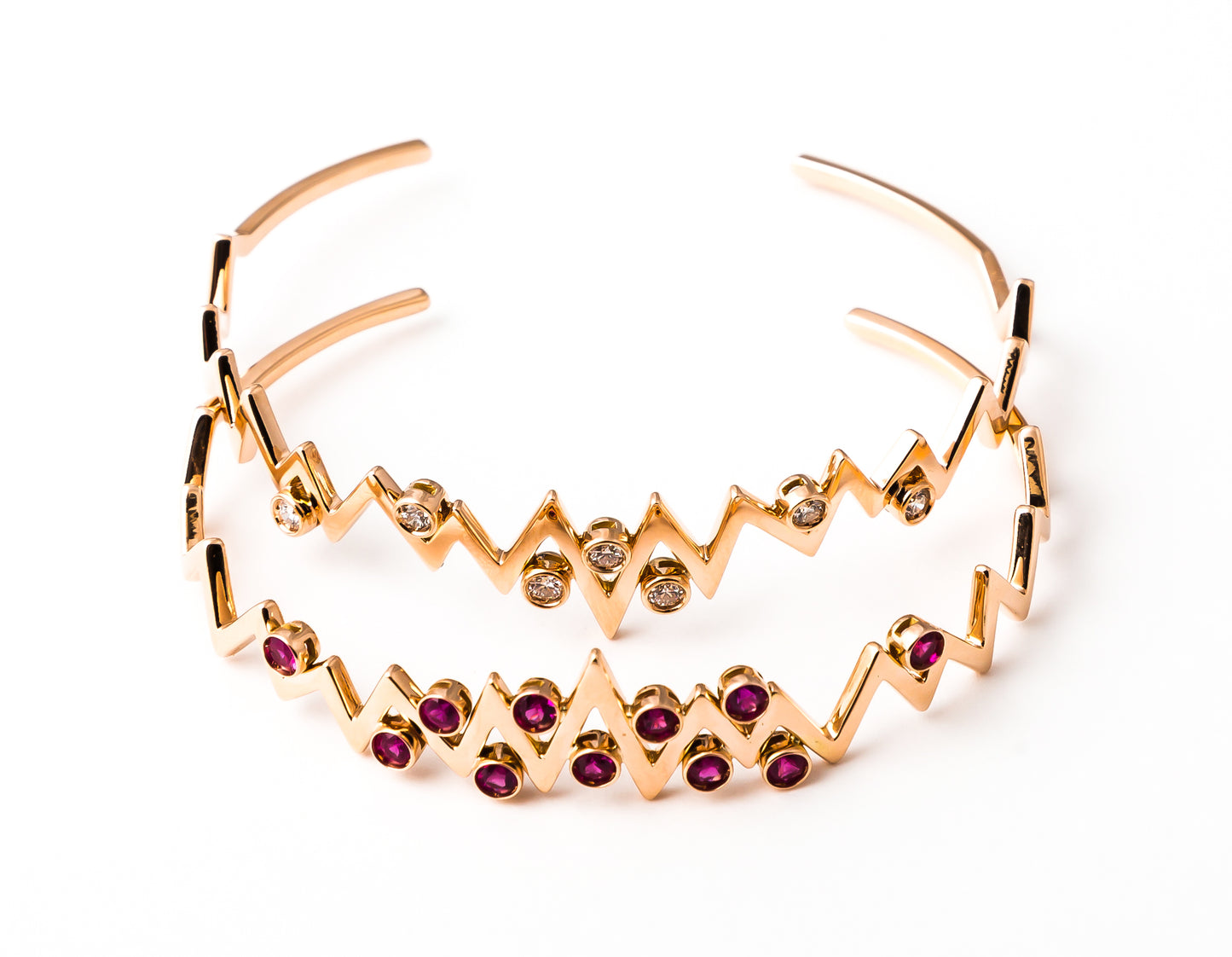 Beautiful Chaos Bangle