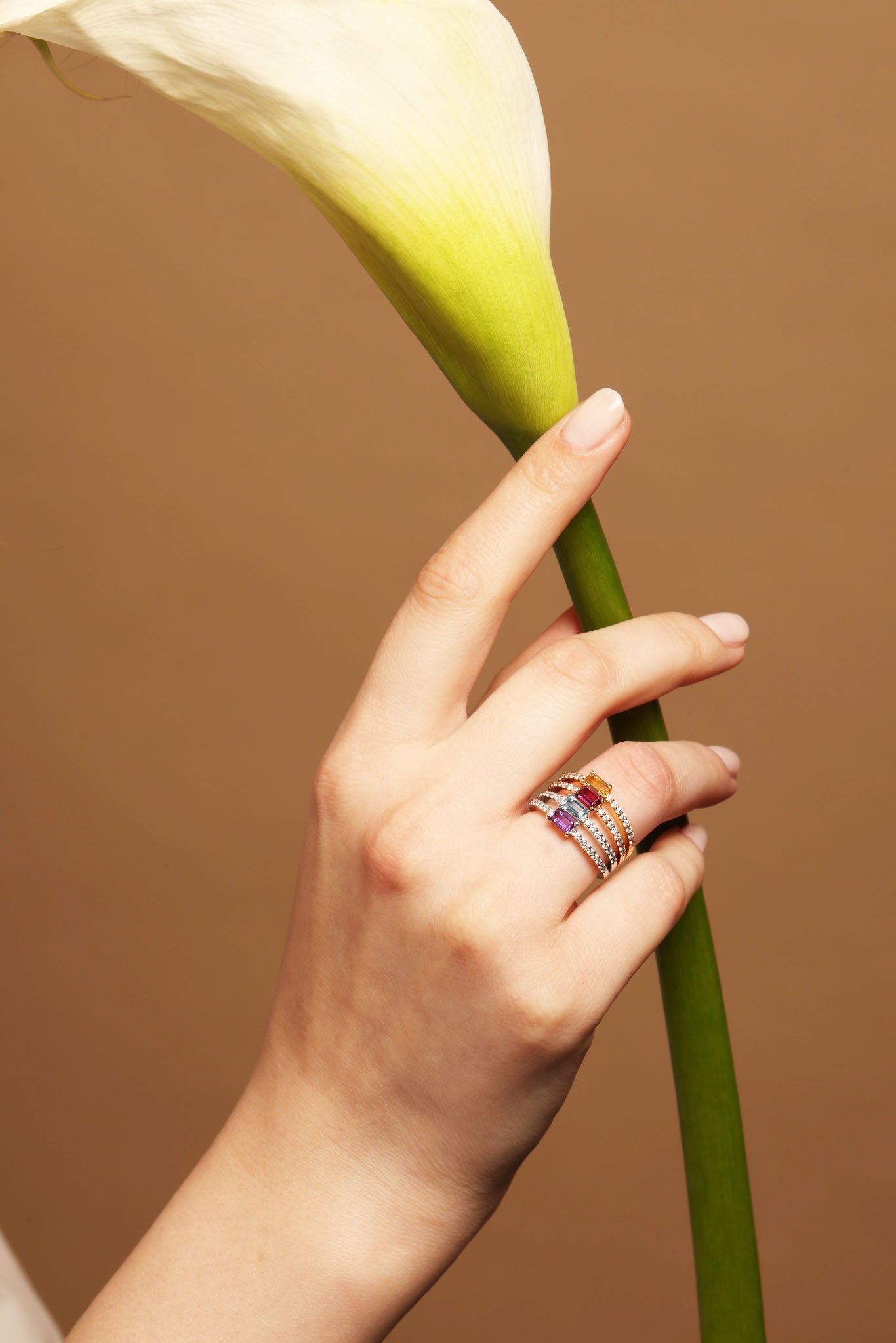 Alexandra Ring - Customizable