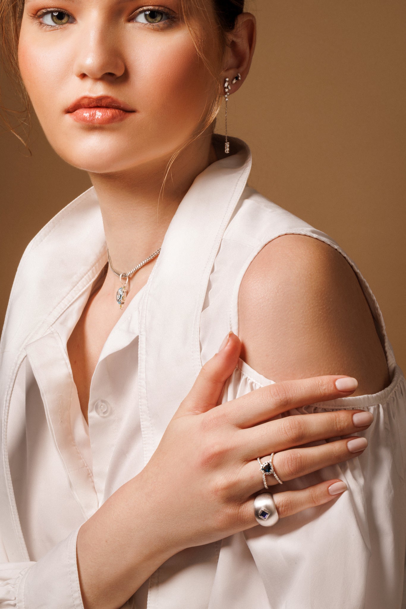 Love in Blue Sapphire