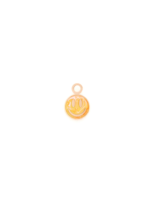 Smiley Earring Charm